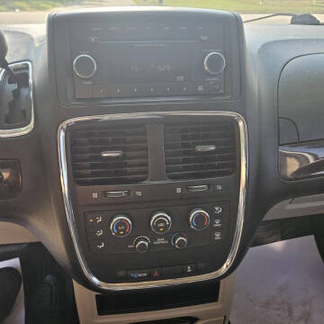 2013 Dodge Grand Caravan SE