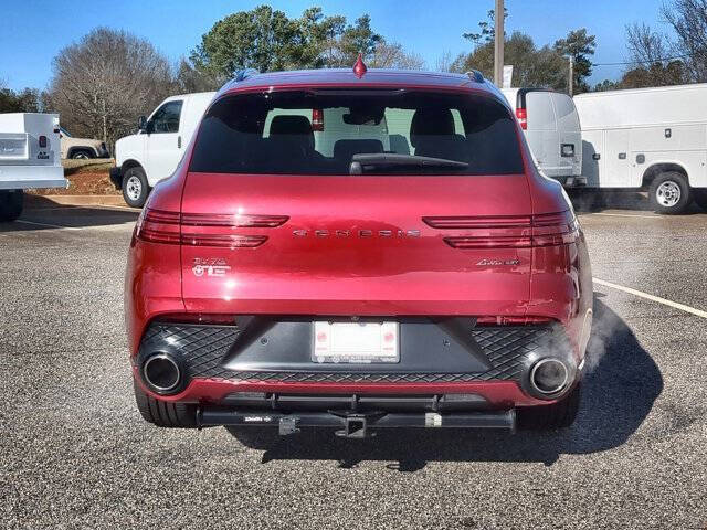 2022 Genesis GV70 3.5T Sport