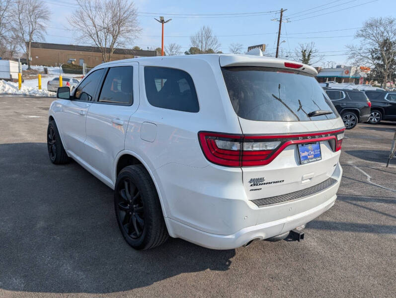 2017 Dodge Durango GT