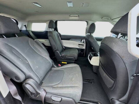 2022 Kia Carnival