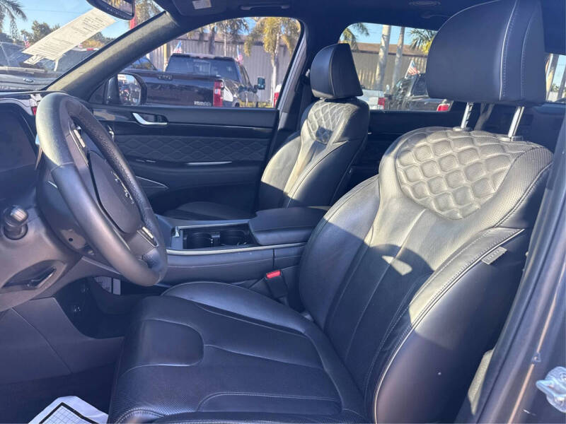 2020 Hyundai Palisade Limited