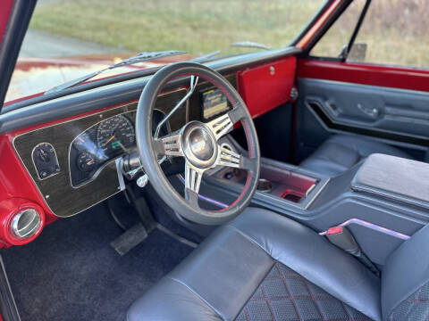 1970 Chevrolet C/K 10 Series