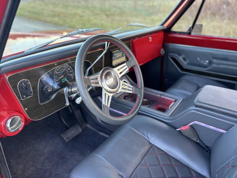 1970 Chevrolet C/K 10 Series