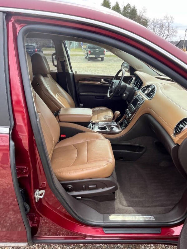 2016 Buick Enclave Leather