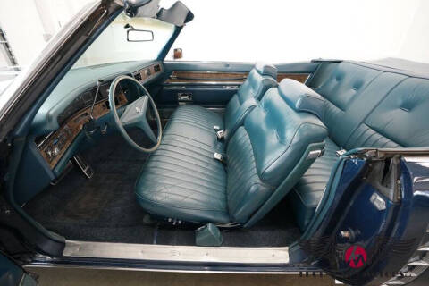 1971 Cadillac Eldorado