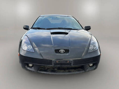 2001 Toyota Celica GT