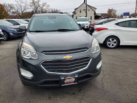 2017 Chevrolet Equinox