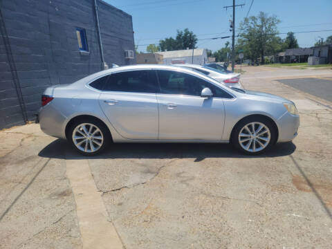 2014 Buick Verano for sale at Bill Bailey's Affordable Auto Sales in Lake Charles LA