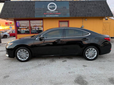 2014 Lexus ES 350