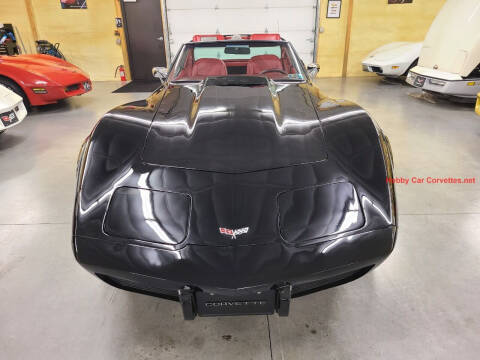 1977 Chevrolet Corvette