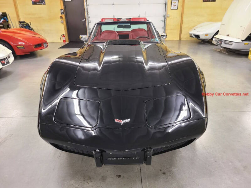 1977 Chevrolet Corvette