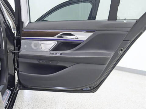 2020 BMW 7 Series 750i xDrive