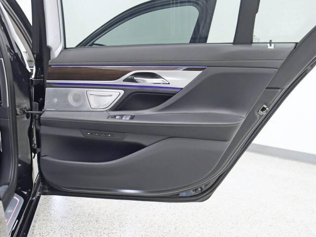 2020 BMW 7 Series 750i xDrive