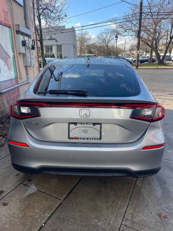 2023 Honda Civic EX-L