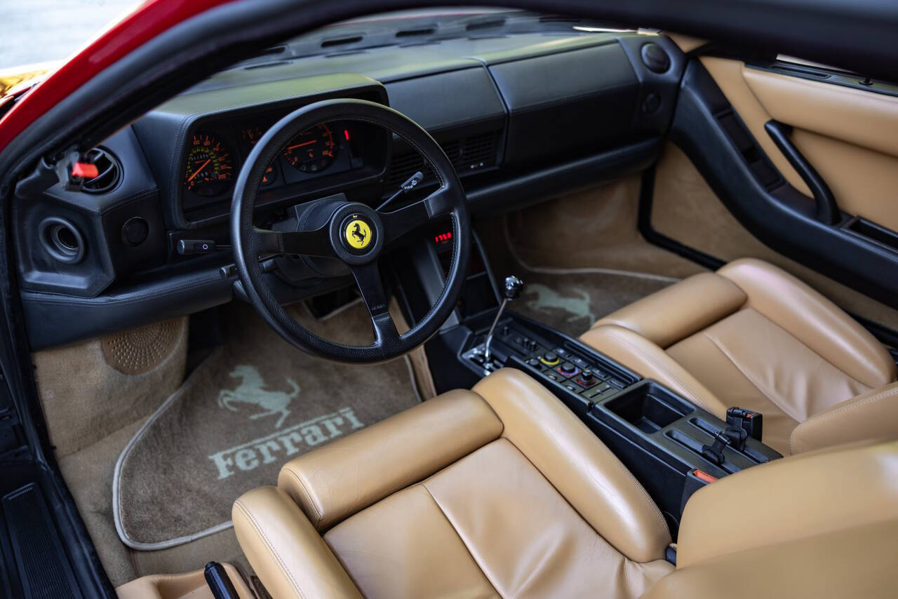 1990 Ferrari Testarossa 25