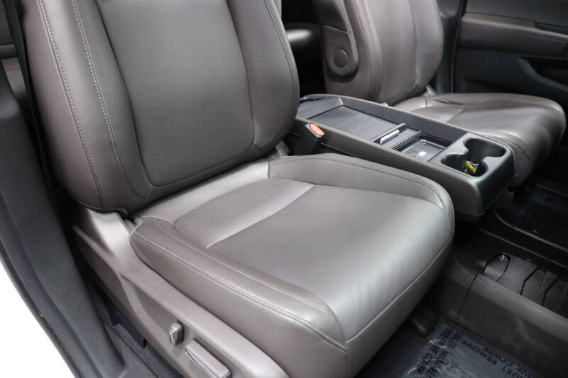 2020 Honda Odyssey