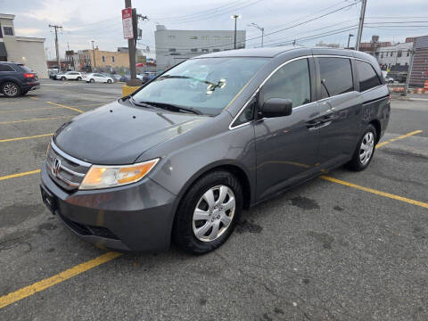 2013 Honda Odyssey LX