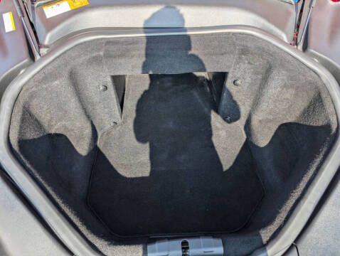 2013 Tesla Model S Performance