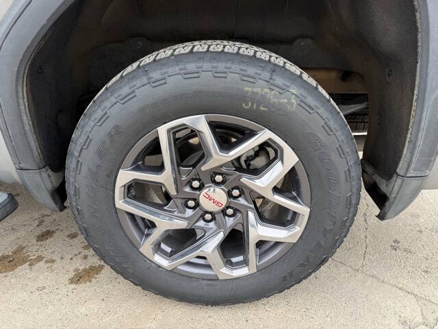 2024 GMC Sierra 1500