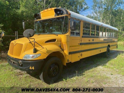 2005 IC Bus CE Series