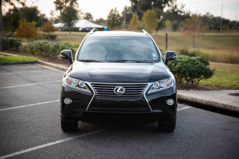 2014 Lexus RX 350