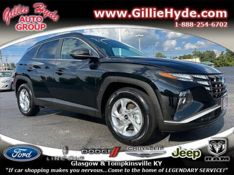 2022 Hyundai Tucson for sale at Gillie Hyde Auto Group in Glasgow KY