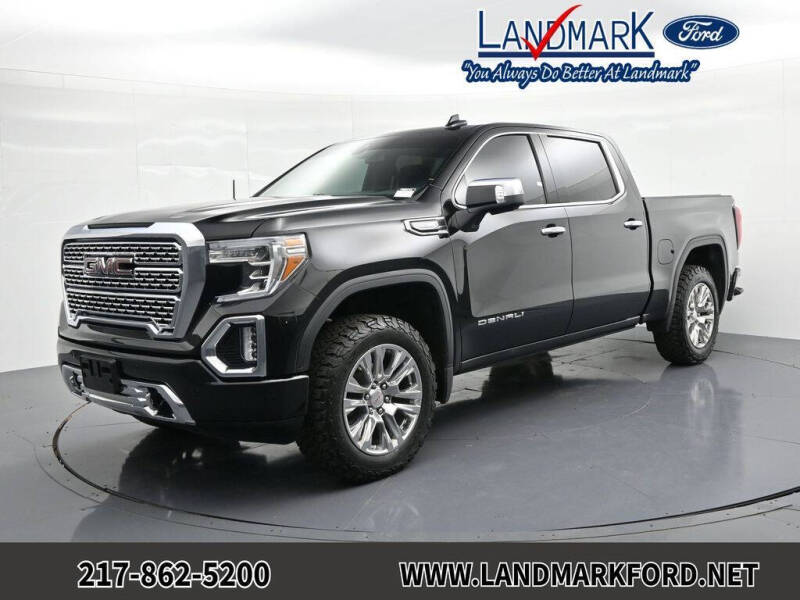 2019 GMC Sierra 1500