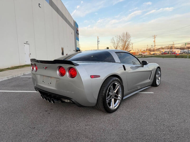2006 Chevrolet Corvette