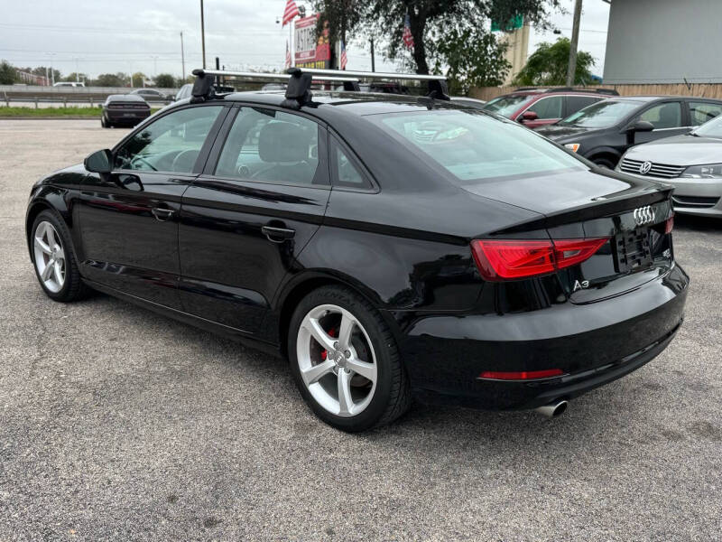 2015 Audi A3 Sedan Premium photo 9