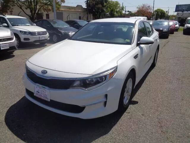 2016 Kia Optima LX
