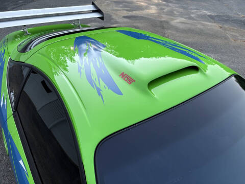 1996 Eagle Talon TSi Turbo