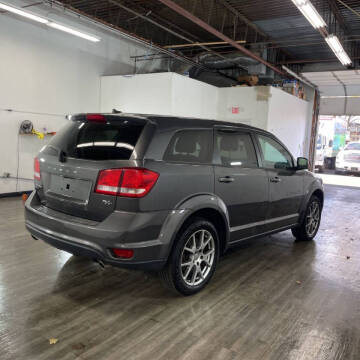 2015 Dodge Journey R/T