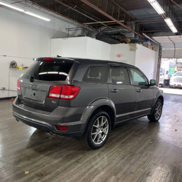 2015 Dodge Journey R/T