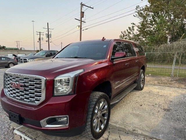 2020 GMC Yukon XL Denali