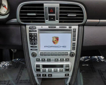 2008 Porsche 911 Turbo