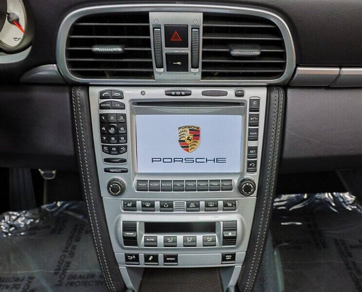 2008 Porsche 911 Turbo