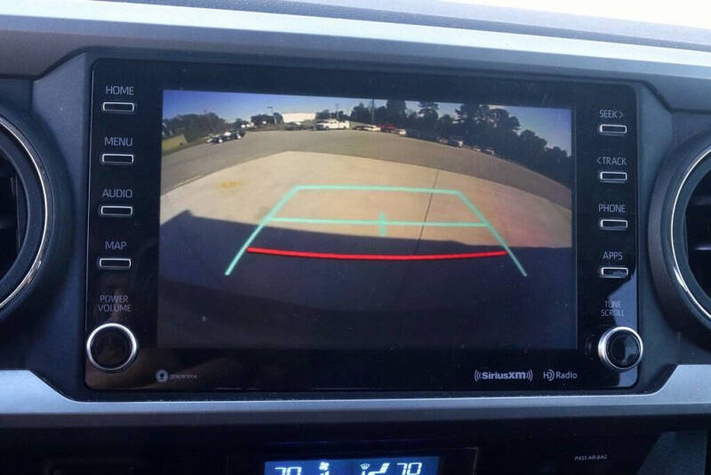 2023 Toyota Tacoma SR5 V6