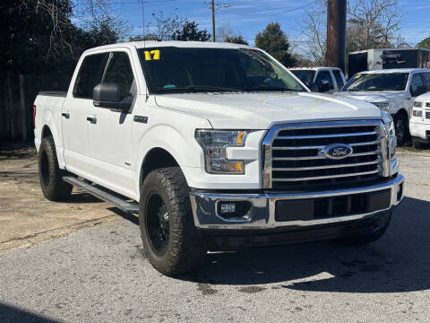 2017 Ford F-150