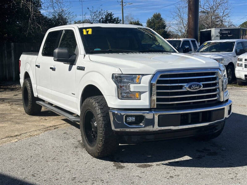 2017 Ford F-150