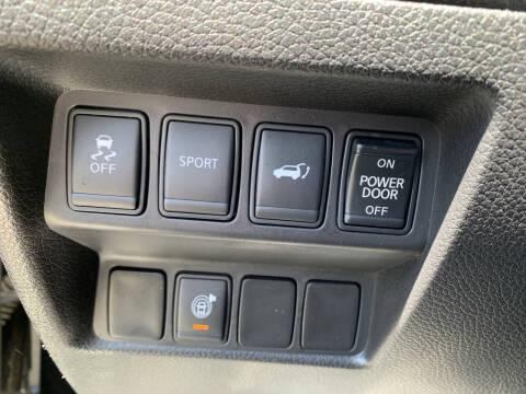 2014 Nissan Rogue SV