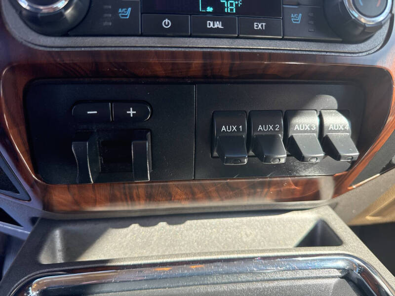 2011 Ford F-550 Super Duty