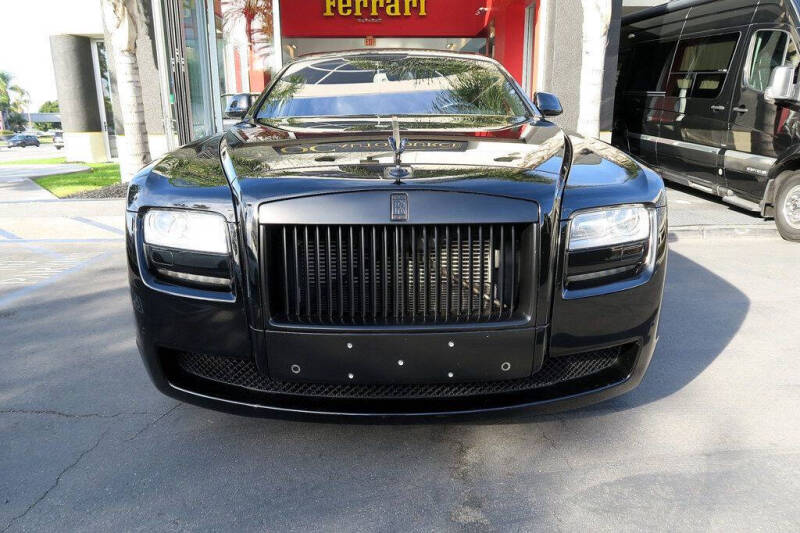 2013 Rolls-Royce Ghost