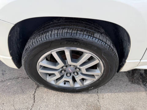 2014 GMC Acadia Denali