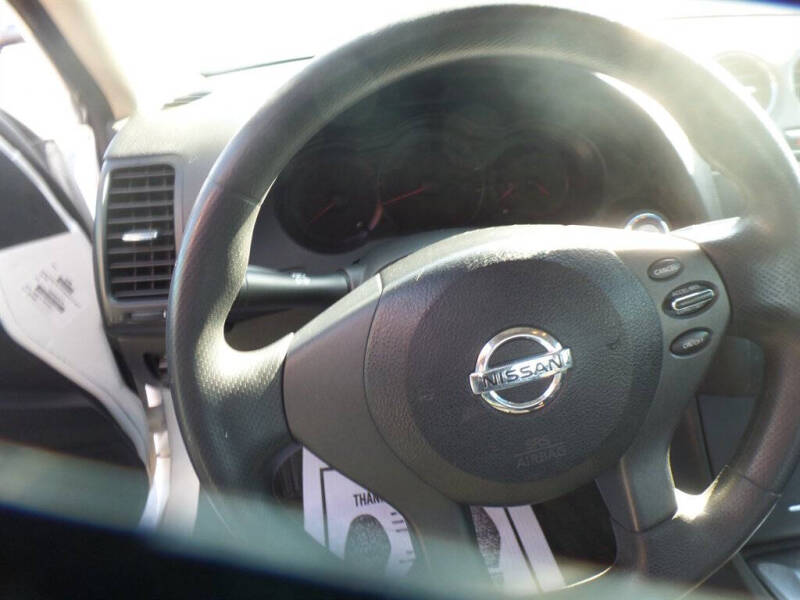 2012 Nissan Altima