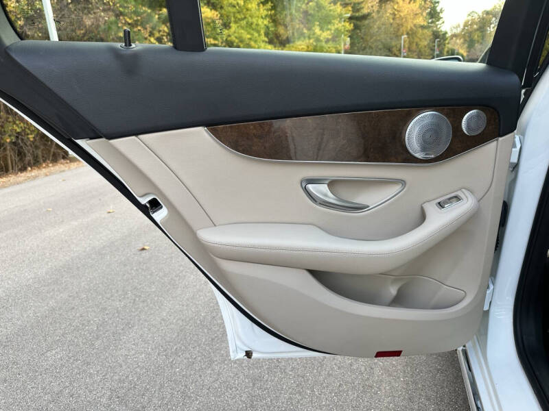 2018 Mercedes-Benz C-Class C 300