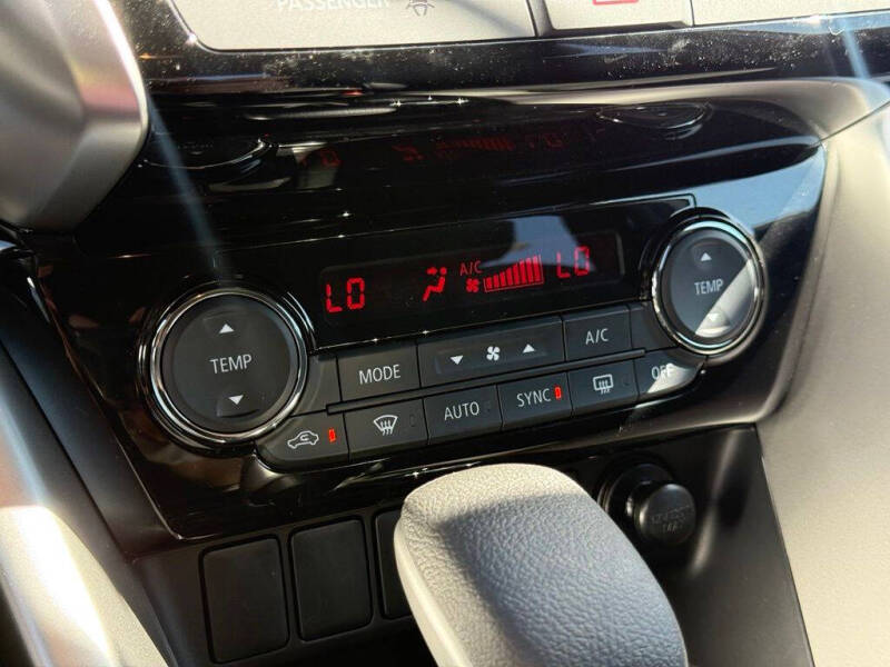 2026 Mitsubishi Eclipse Cross SE