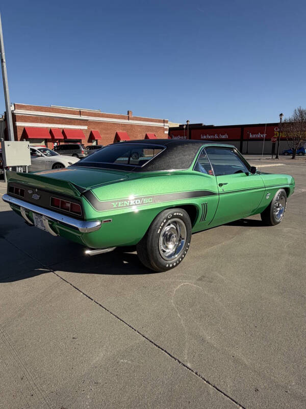 1969 Chevrolet Camaro