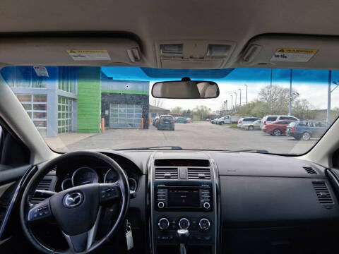 2014 Mazda CX-9 Touring