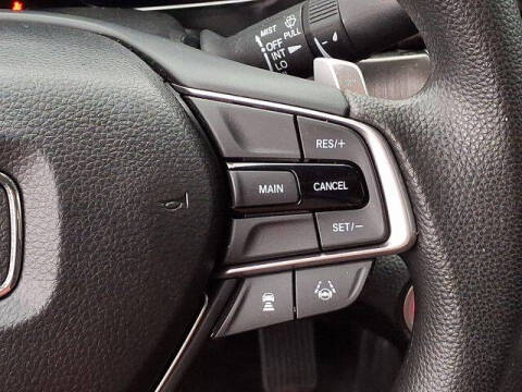 2018 Honda Accord Hybrid