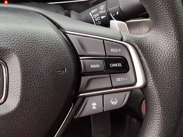 2018 Honda Accord Hybrid